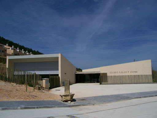 CEIP AÑORBE, Institución educativa pública en Añorbe,Navarra