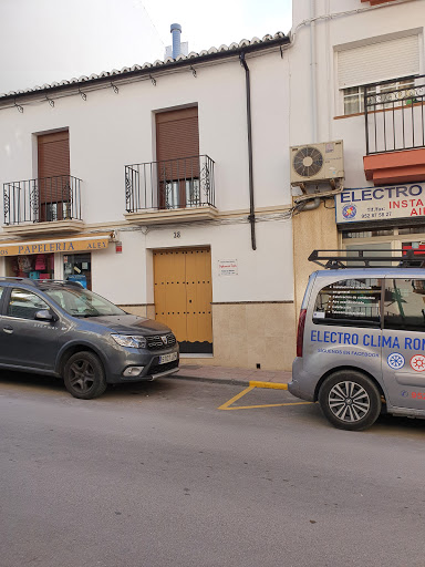 Academia de Inglés Sheila Van Dinter, Escuela de inglés en Ronda,Málaga