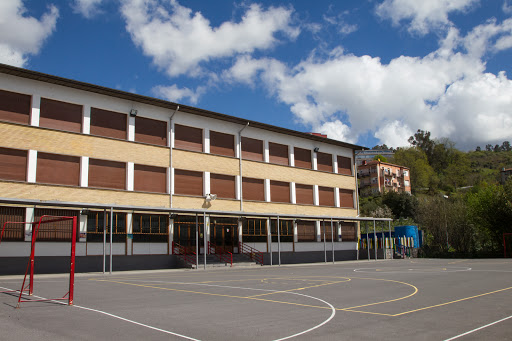 El Ave María ikastetxea, Escuela Autónoma en Bilbao,Bizkaia