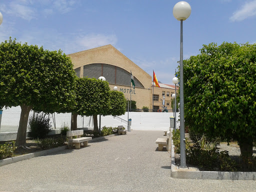 Secondary School La Zafra, Escuela intermedia en Motril,Granada