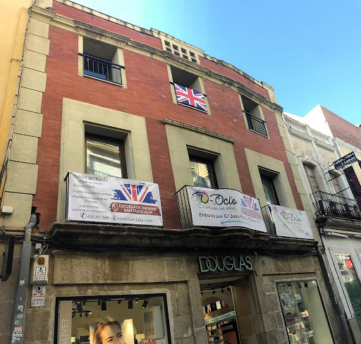Escuela de Idiomas Santa Eulalia, Escuela de inglés en Mérida,Badajoz