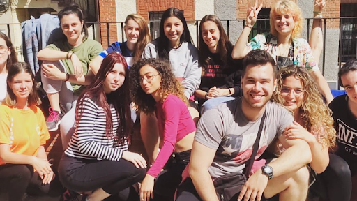 Escuela Rastros, Escuela vocacional en Madrid,Madrid