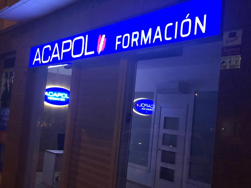 Acapol Formación - Centro Formación Oposiciones Policia - Oposiciones Policia Granada, Centro de entrenamiento en Granada,Granada