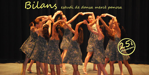 Bilans escola de dansa, Escuela de baile en Calella,Barcelona