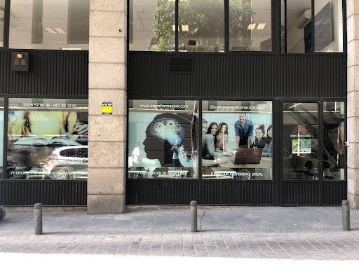 ATEM Formación | Academia de Oposiciones y FP´s Oficiales, Centro de capacitación en Madrid,Madrid