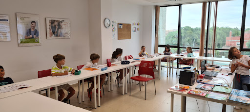 Centris Inglés School, Escuela de inglés en Seville,Sevilla