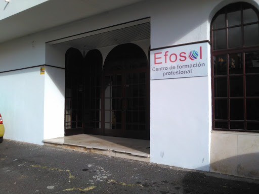 Centro De Formación Efosol, Escuela en La Orotava,Santa Cruz de Tenerife