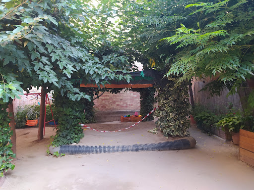 Centre d'Estudis Charles, Centro de capacitación en Alcarràs,Lleida