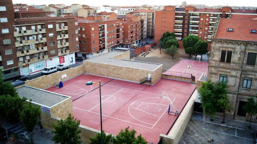 Colegio Esclavas del Sgdo. Corazón de Jesús - Fundación Educativa ACI, Escuela bilingüe en Salamanca,Salamanca