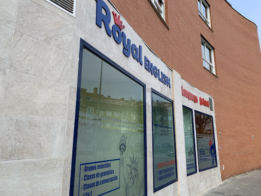 Royal English, Escuela de inglés en Valdemoro,Madrid