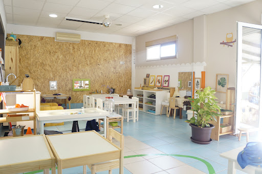 El Boriol Montessori, Escuela en Oliva,Valencia