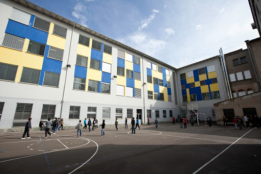 La Salle Manlleu, Escuela secundaria en Manlleu,Barcelona