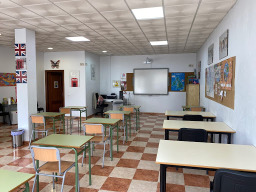 Academia Let's Go! English, Escuela de idiomas en Mérida,Badajoz