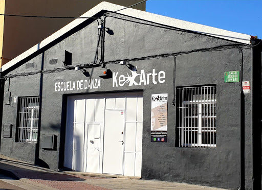 Escuela de Danza Kearte, Escuela de baile en Pozuelo de Alarcón,Madrid