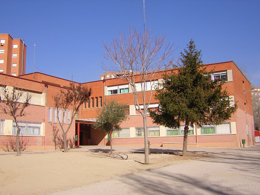 Colegio Público de Enseñanza Bilingüe John Lennon de Fuenlabrada, Institución de Educación Pública en Fuenlabrada,Madrid