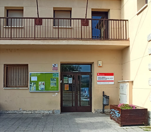 Cepa Buitrago del Lozoya, Centro educativo en Buitrago del Lozoya,Madrid