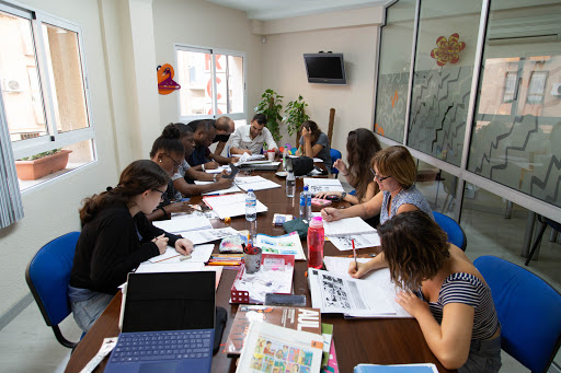 Instituto Hispánico de Murcia, Escuela de idiomas en Murcia,Murcia