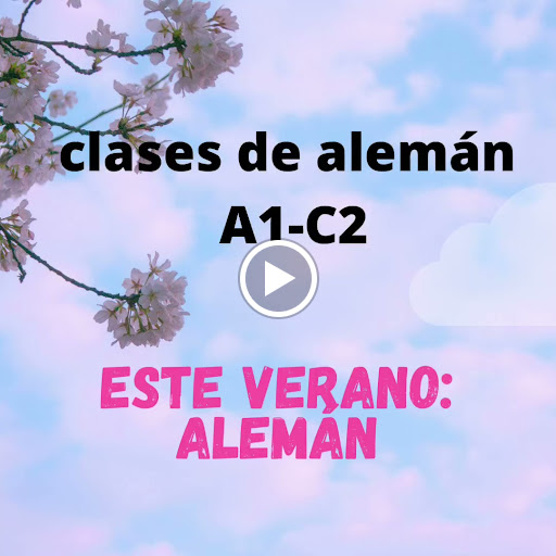 Tu profesora de alemán, Escuela de idioma alemán en Sant Vicent del Raspeig,Alicante