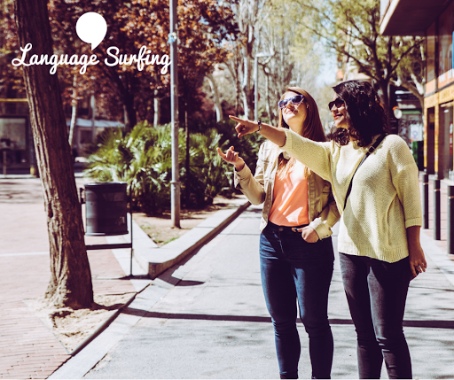 Language Surfing, Escuela de idiomas en Barcelona,Barcelona