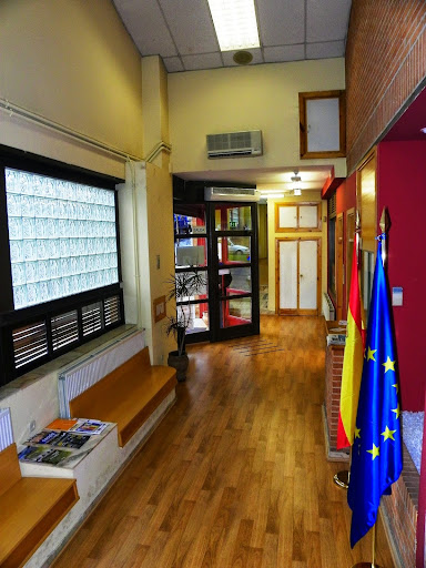 Ihpe Salamanca, Escuela de inglés en Salamanca,Salamanca