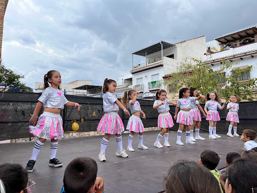 Escuela de danza LourdesRodriguez-Asoc. Española estudio de la danza, Escuela de baile en Alhaurín el Grande,Málaga