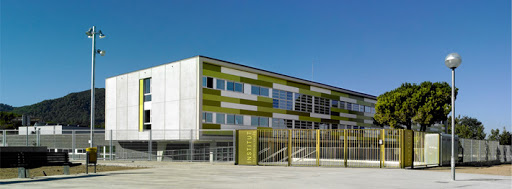 Institut públic Vilanova del Vallès, Escuela secundaria en Vilanova del Vallès,Barcelona