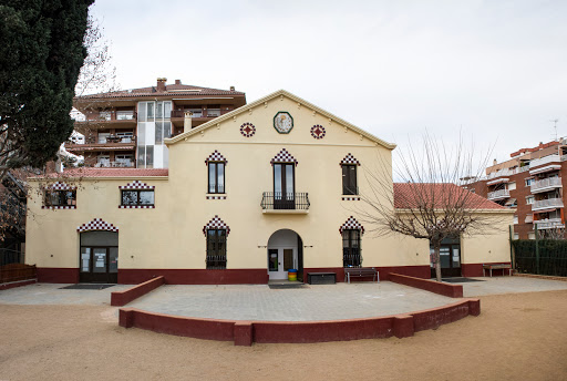 Escola Pérez Sala, Institución educativa pública en Vilassar de Mar,Barcelona