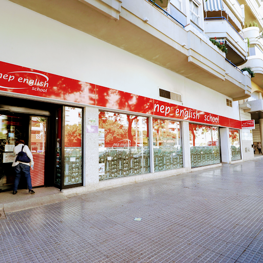 Academia de Inglés Nep English School Litoral, Escuela de idioma inglés en Málaga,Málaga