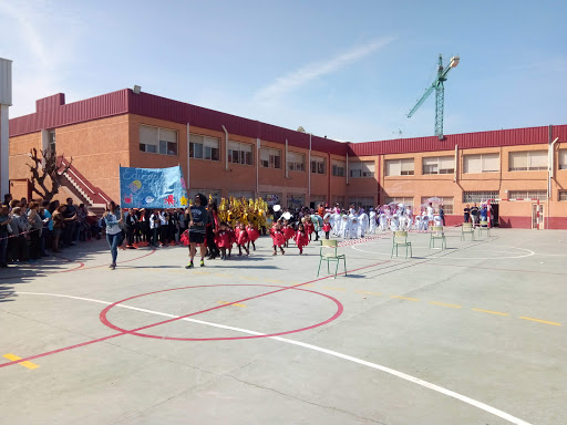 Colegio Vicente Medina, Escuela en Molina de Segura,Murcia