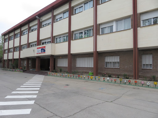 CBEIP Santa Teresa de Jesus, Institución educativa pública en Aranjuez,Madrid