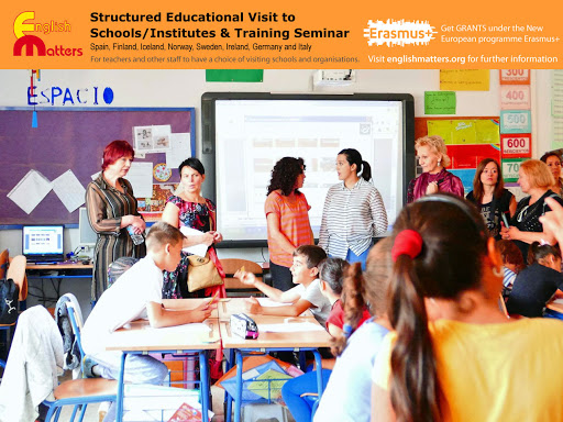 English Matters, Escuela de inglés en Jaén,Jaén