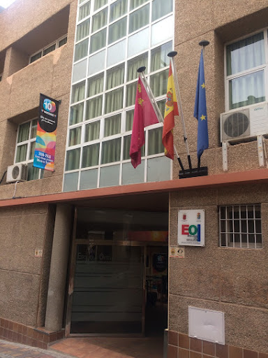 Language School, Escuela de idiomas en Molina de Segura,Murcia
