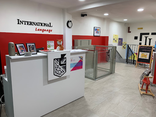 International Language, Escuela de idiomas en Barcelona,Barcelona