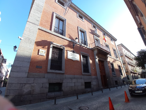 Real Academia de la Historia, Sociedad Histórica en Madrid,Madrid