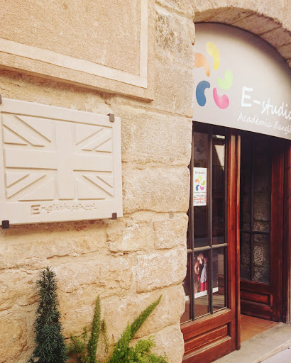 E-Studio Academia d’Anglés, Escuela de inglés en Montblanc,Tarragona
