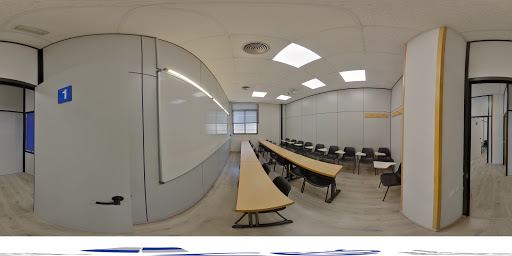 Acadèmia CEUS (Glòries), Centro de entrenamiento en Barcelona,Barcelona