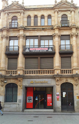 Ciencia Exacta Academia de Matemáticas, Centro de Aprendizaje en Salamanca,Salamanca