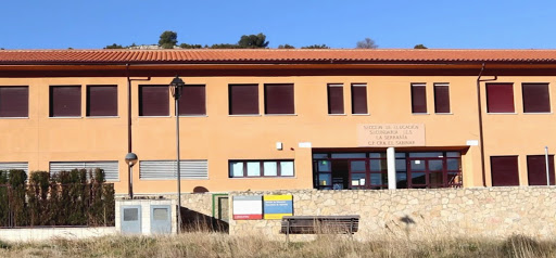 CRA el Sabinar (Alpuente), Institución educativa pública en Alpuente,Valencia