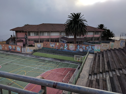 CEO Barlovento, Escuela intermedia en Barlovento,Santa Cruz de Tenerife