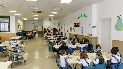 International School San Patricio Toledo, Escuela bilingüe en Toledo,Toledo