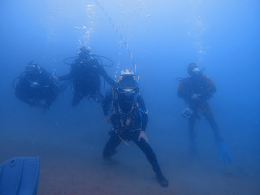 Ksub, Instructor de buceo en Getaria,Gipuzkoa