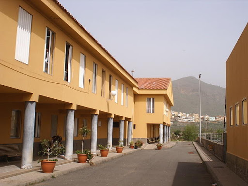 IES Valsequillo, Escuela secundaria en Valsequillo de Gran Canaria,Las Palmas