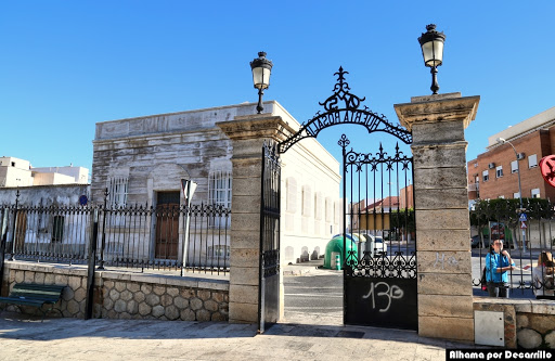 Huerta Rosalía Park, Parque en Alhama de Almería,Almería