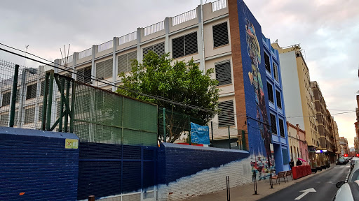 CEIP Exèrcit, Institución educativa pública en Castellón de la Plana,Castellón