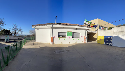 C.E.I.P Santa Marina (Cañaveral), Centro educativo en Cañaveral,Cáceres