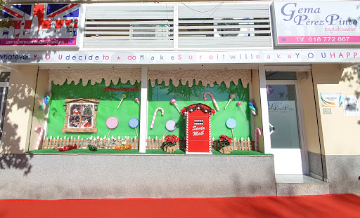 Academia Gema Pérez Pinto, Escuela de inglés en Puertollano,Ciudad Real