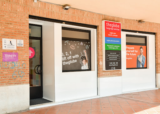 The Globe, Escuela de idioma inglés en Torrent,Valencia