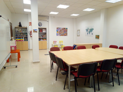American English Academy, Escuela de inglés en Tocina,Sevilla