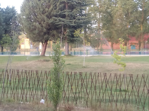 IES Odra-Pisuegra, Escuela secundaria en Melgar de Fernamental,Burgos