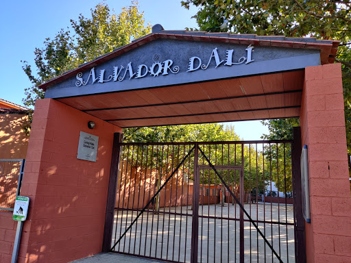 Escola Salvador Dalí, Institución educativa pública en Figueres,Girona